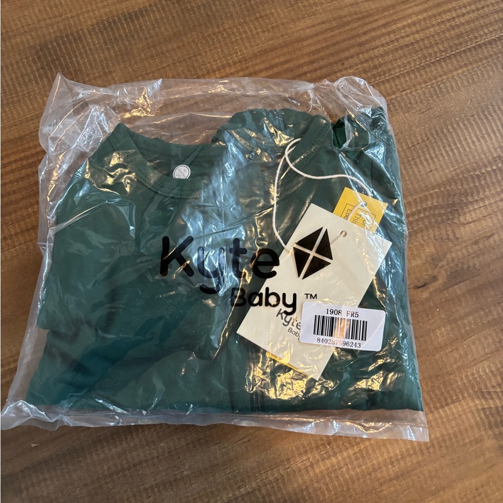 Kite Baby Forest Zippered Sleeper